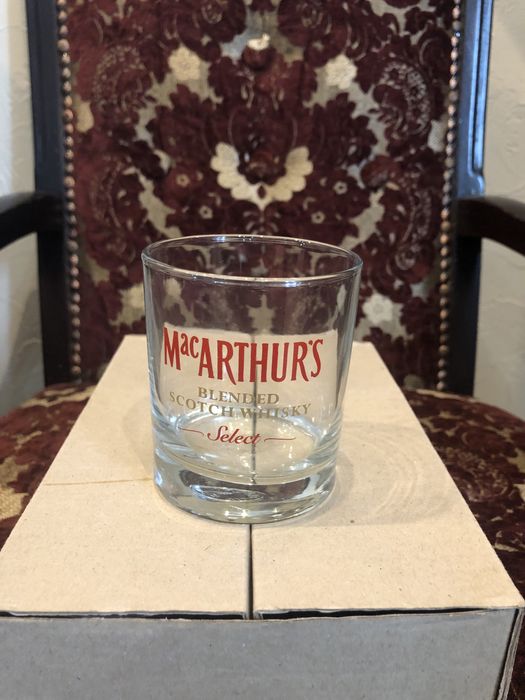 Стакан под виски. Oldfasion.