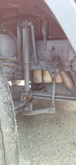 Vand Cap Tractor Volvo FH440