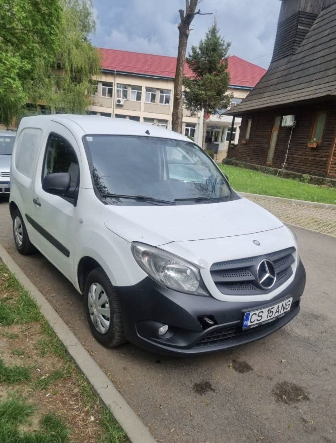 Vând Mercedes Benz citan