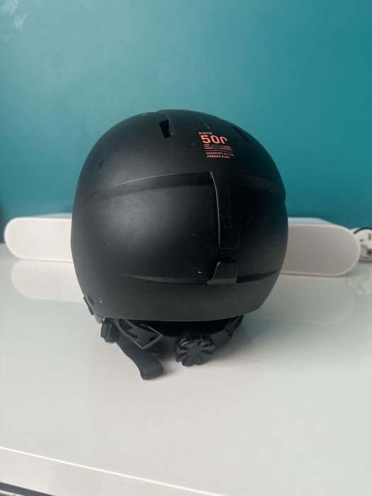 Casca de ski si ochelari wed’ze