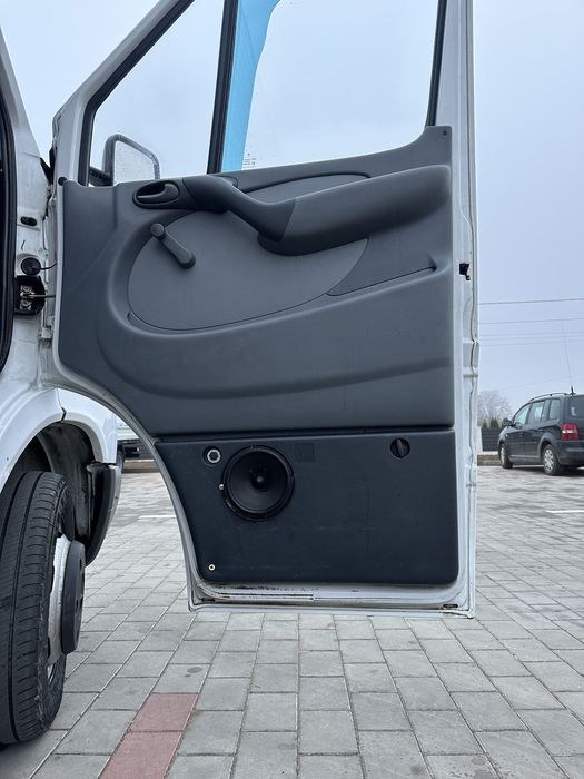 Vand mercedez sprinter 411 413 416
