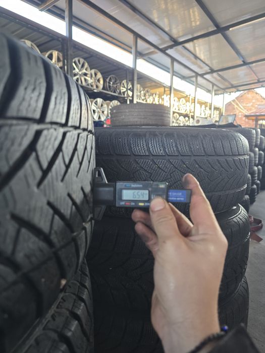 Джанти 18 / 5х114,3 - Hyundai Santa Fe и др. 5x114,3