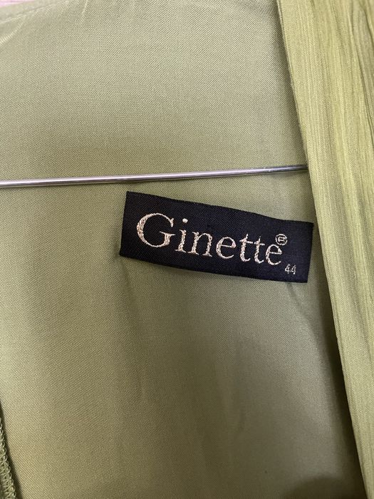 Rochie Ginette matase naturala