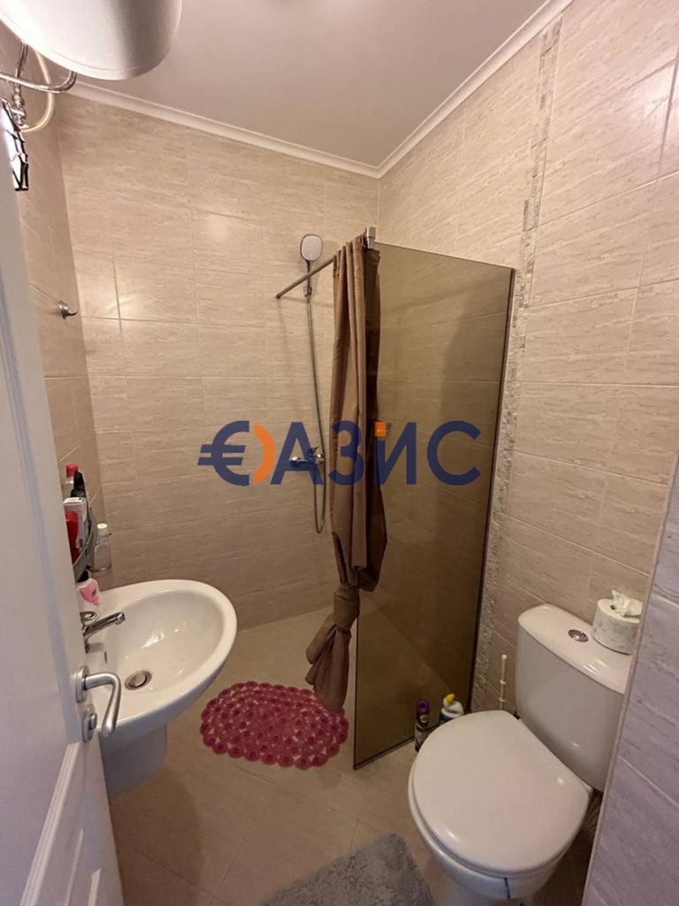 Продава се Двустаен апартамент в к.к. Слънчев бряг - 45 кв.м за 1296 €/кв.м - Снимка #7