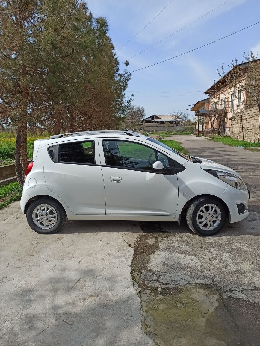 Chevrolet Spark avtomat