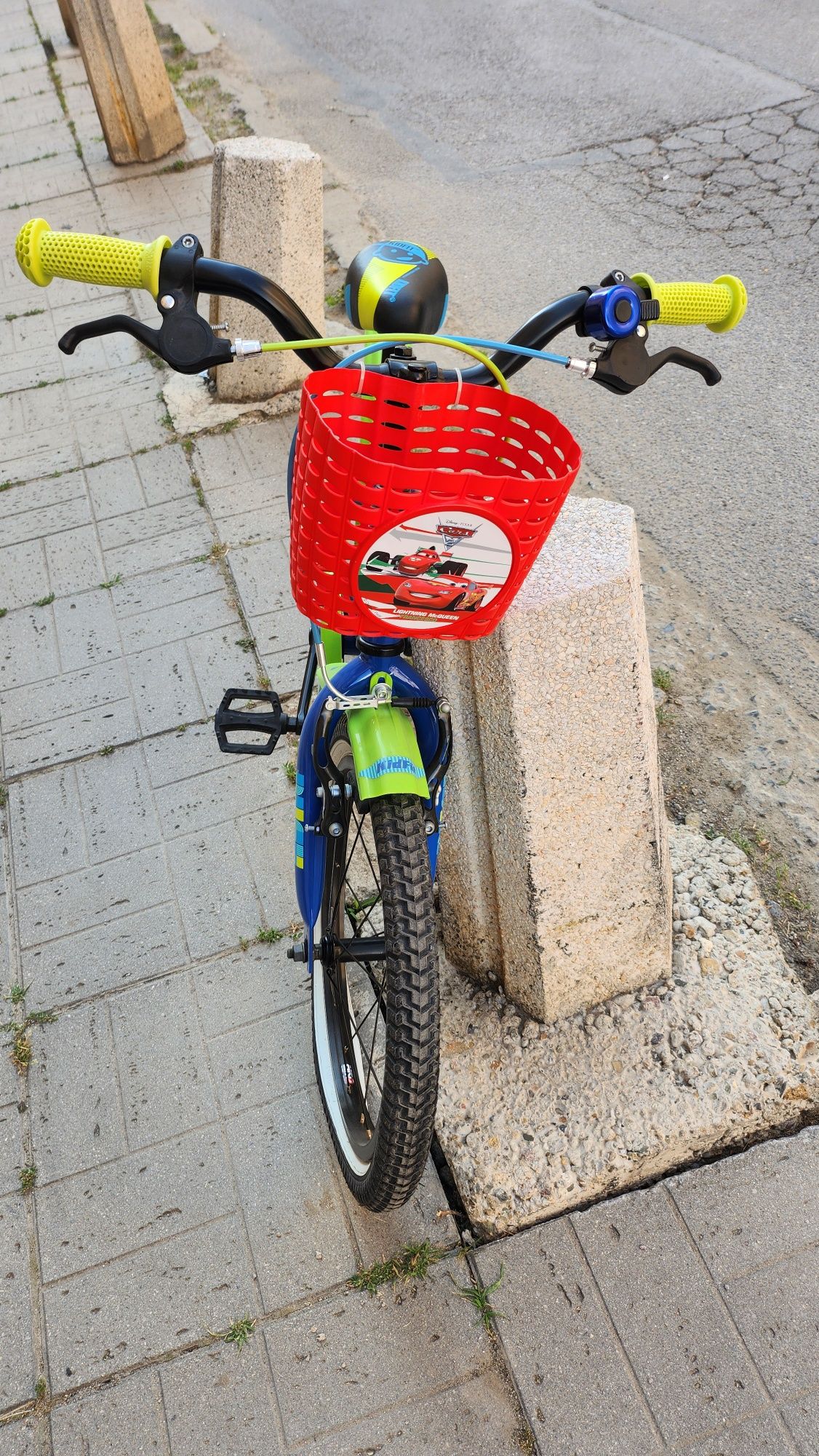 Колело - детско Drag Rush 18"