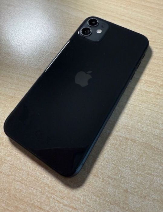 iPhone 11 negru neverlock