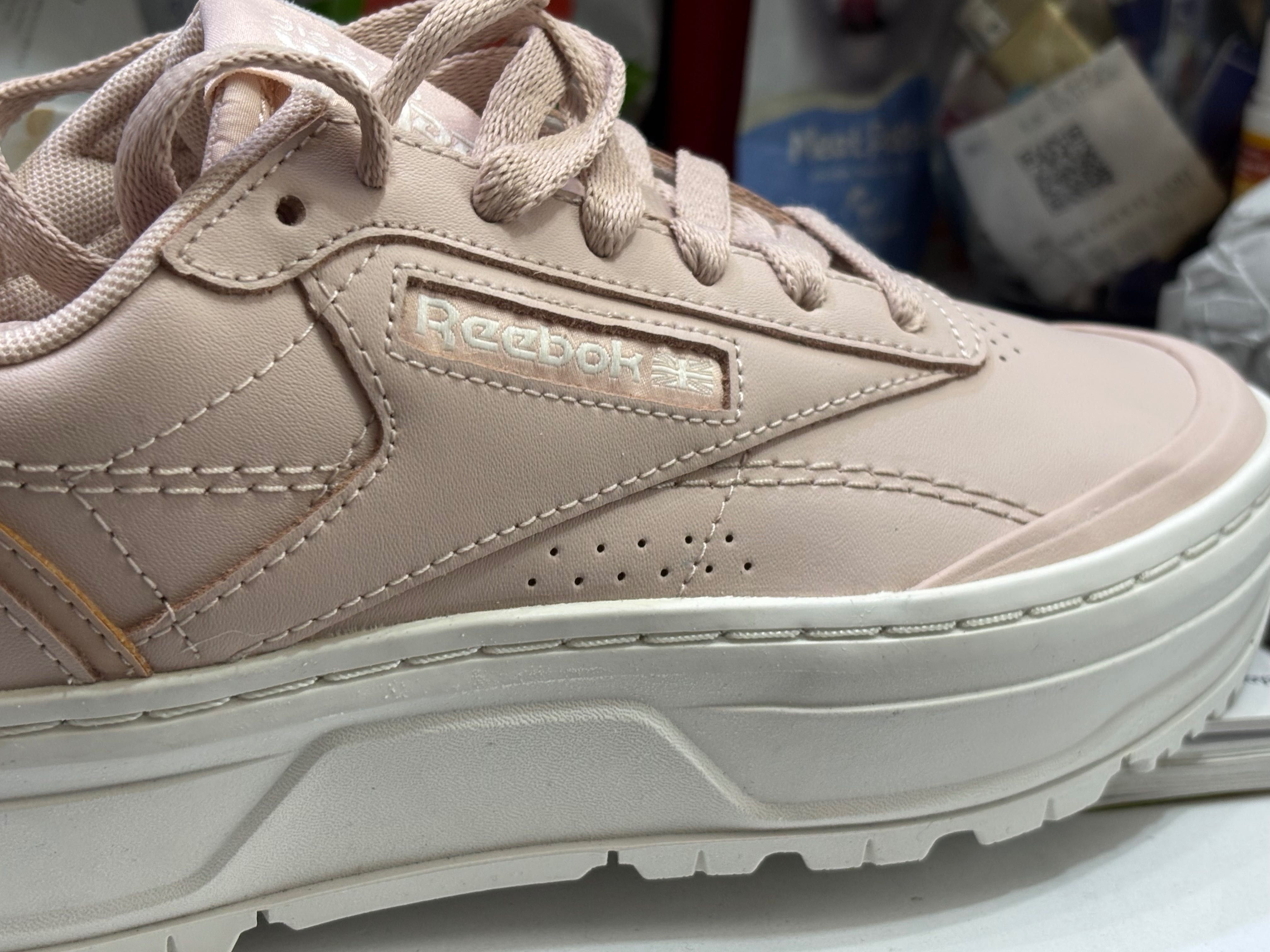 Дамски обувки пудра - Reebok