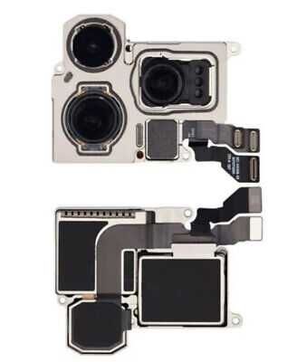 Apple iPhone 15 Pro / 15 Pro Max Rear Camera - оригинална задна камера