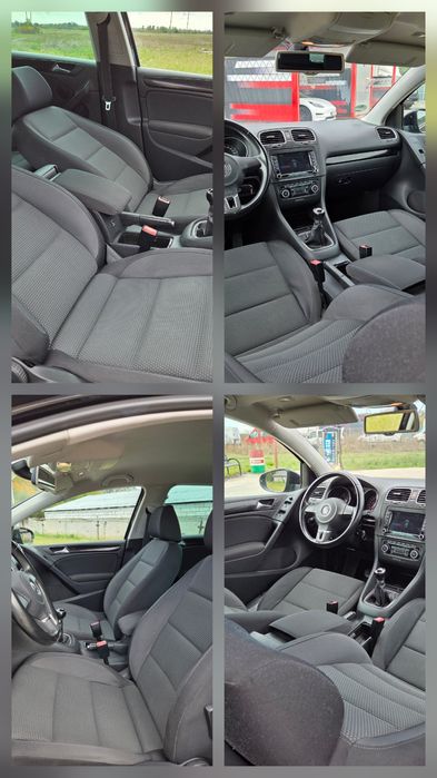 VW GOLF ~Euro 5~IMPORT Germania