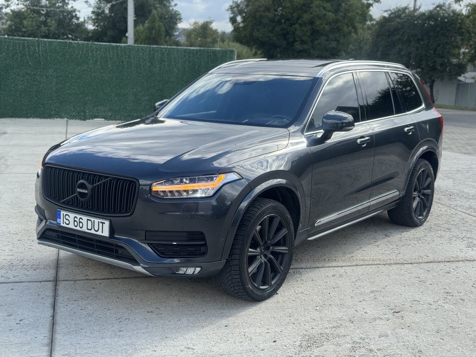 Volvo XC90-2016-2.0d-E6-4x4-FULL-INSCRIPTION/7-LOCURI-Variante Auto!!
