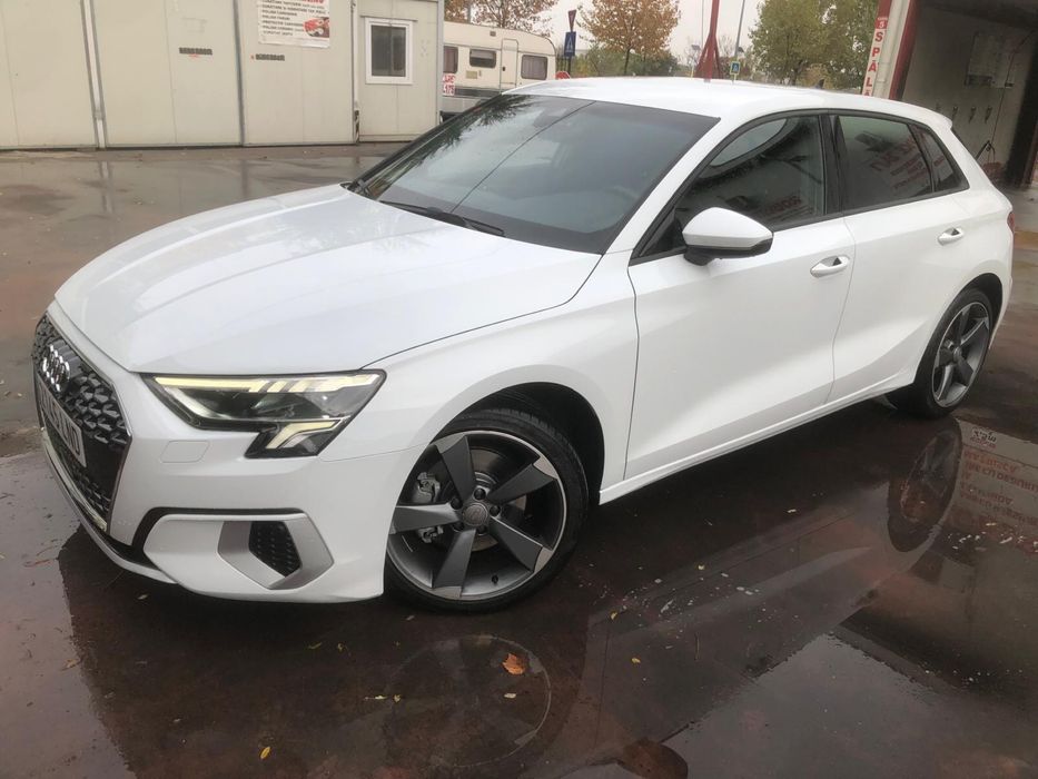 Audi A3 2.0 35 TDI S TRONIC KM 65.000