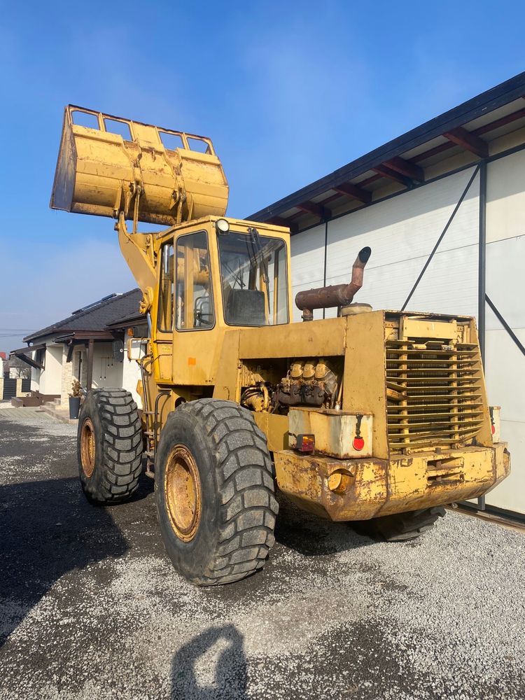 Vola Incarcator frontal Liebherr L531 11 tone