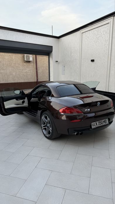 BMW Z4 2012 srochniy