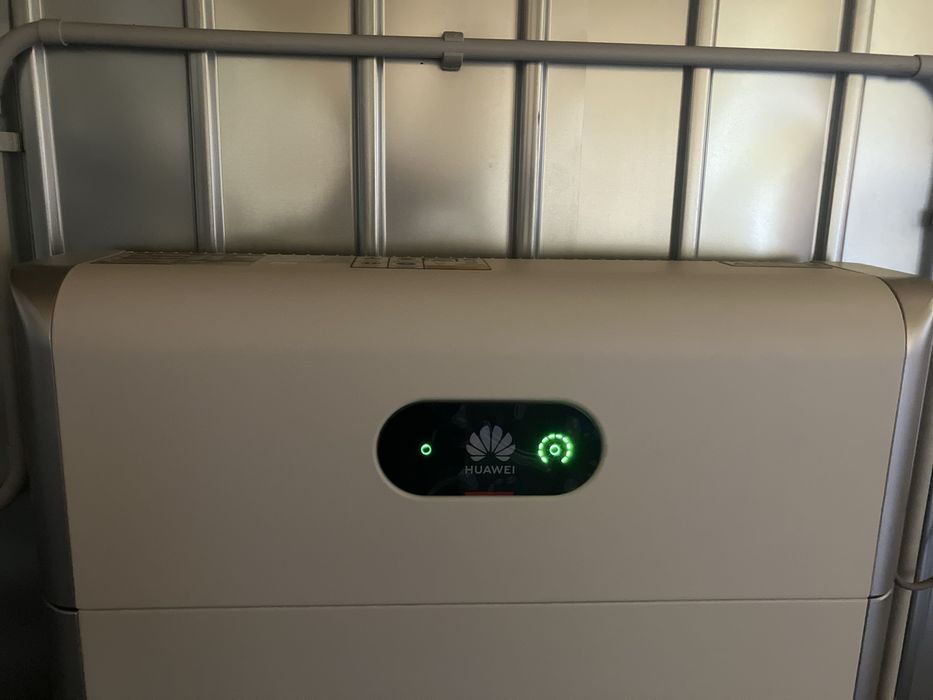 Huawei Luna2000-5KW-C0 modul incarcare