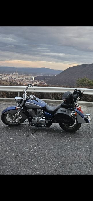 Honda vt 750 c2 2010