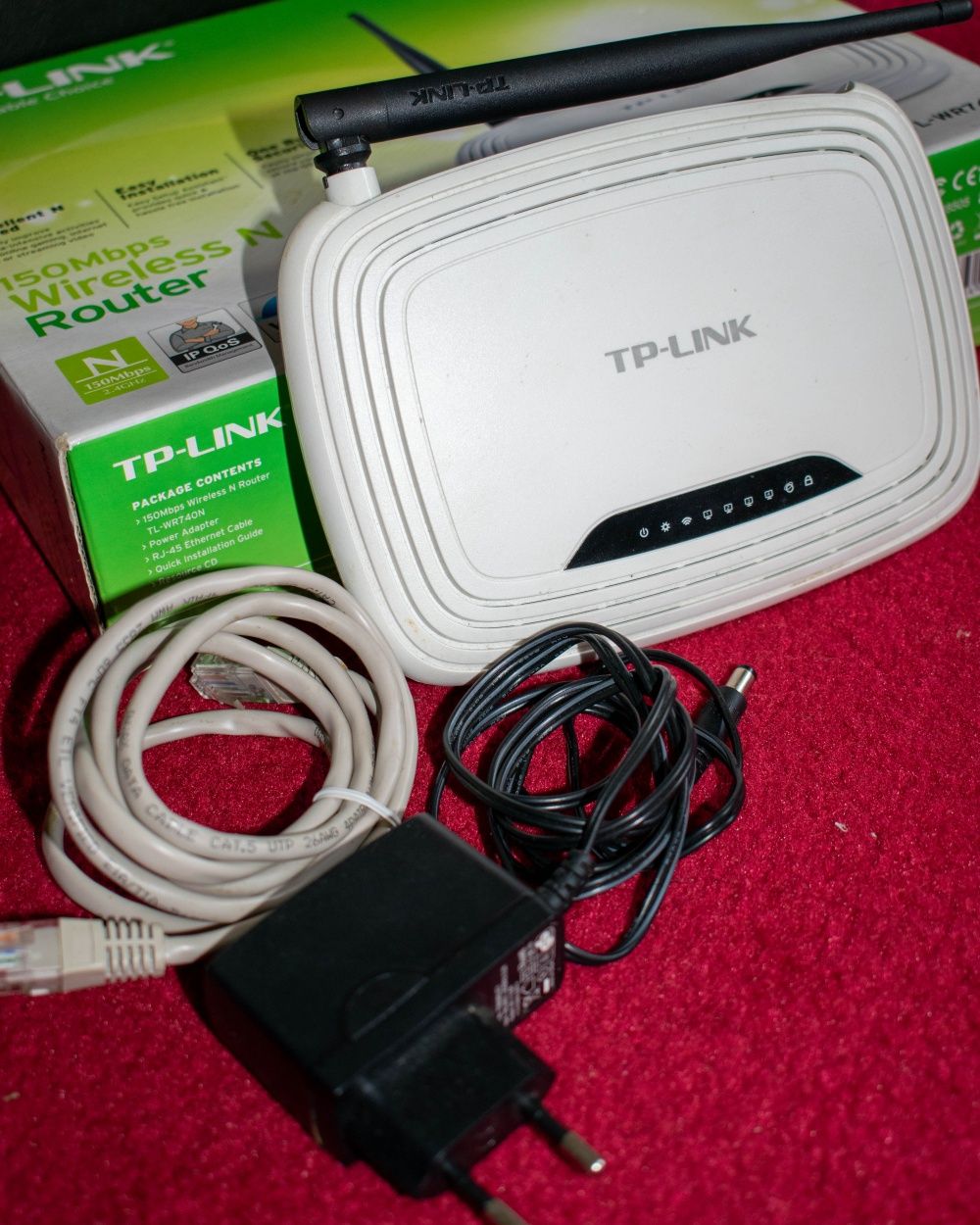 Router   tp-link