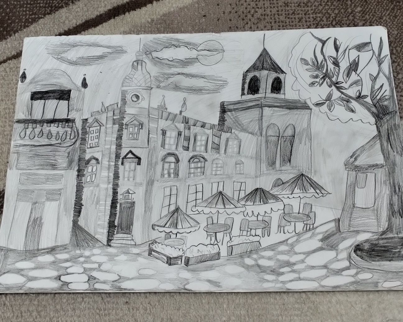Рисунки 35/50 сантиметри