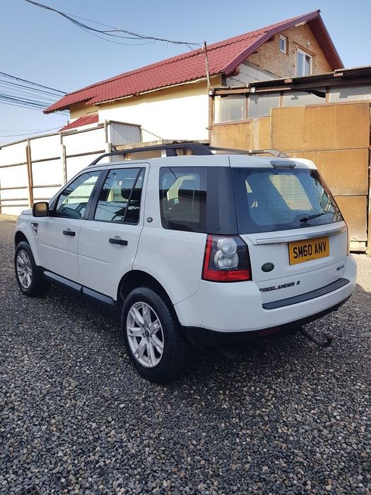 Dezmembrari dezmembrez  Land Rover Freelander 2 Facelift 2.2 Diesel 2006-2014
