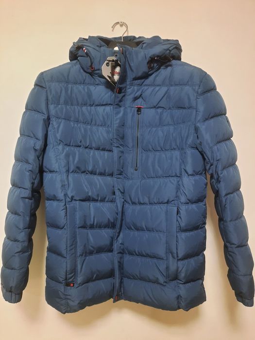 Куртка мужская зима