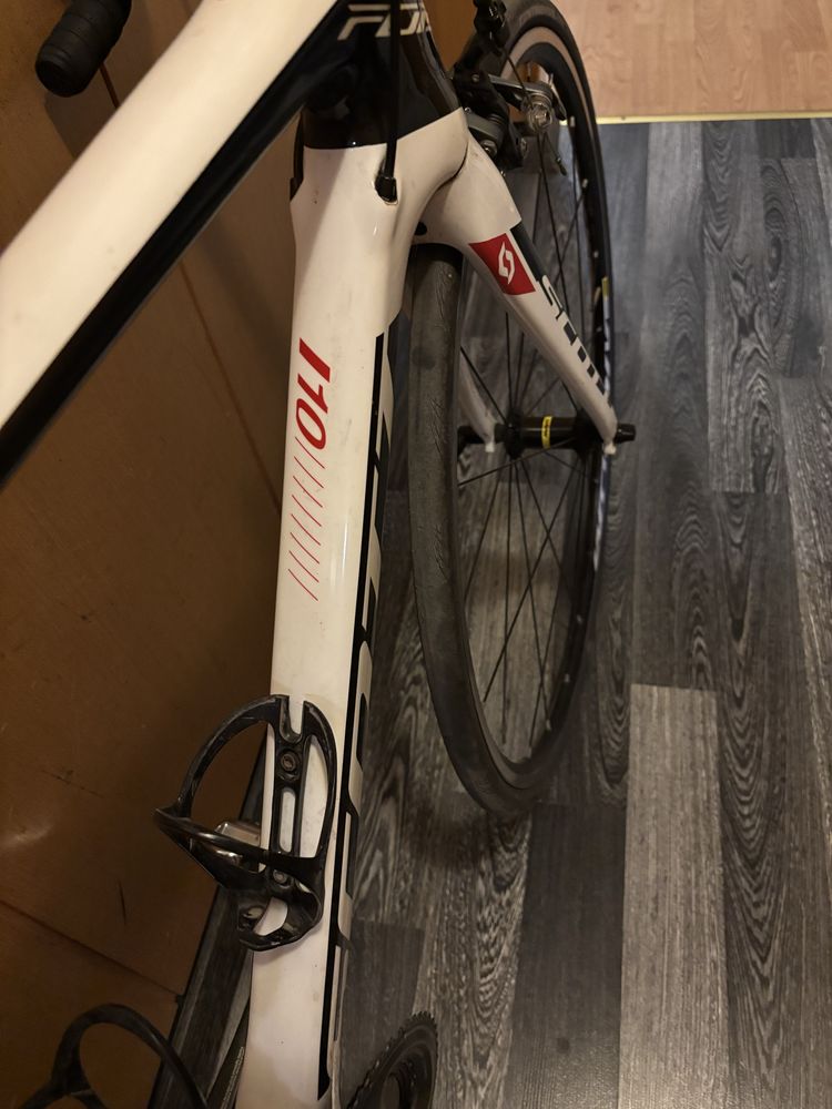 Scott foil 10 shimano ultegra