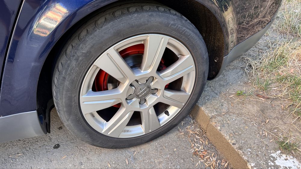 Jante Audi originale 17”
