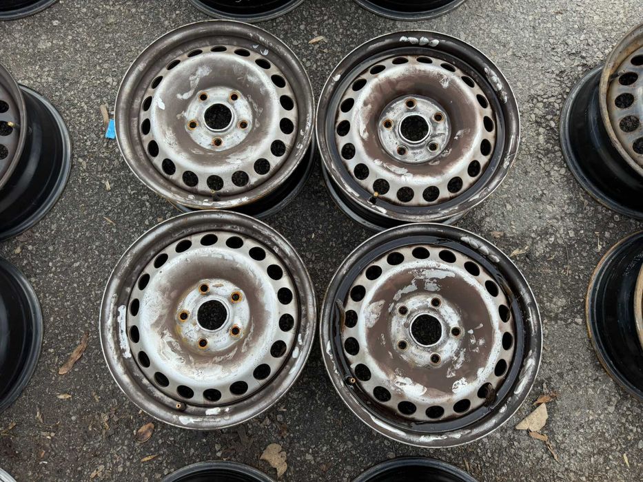 оригинални джанти за Фолксваген 15цола 6Jx15, 5x112x57.1, ET.47