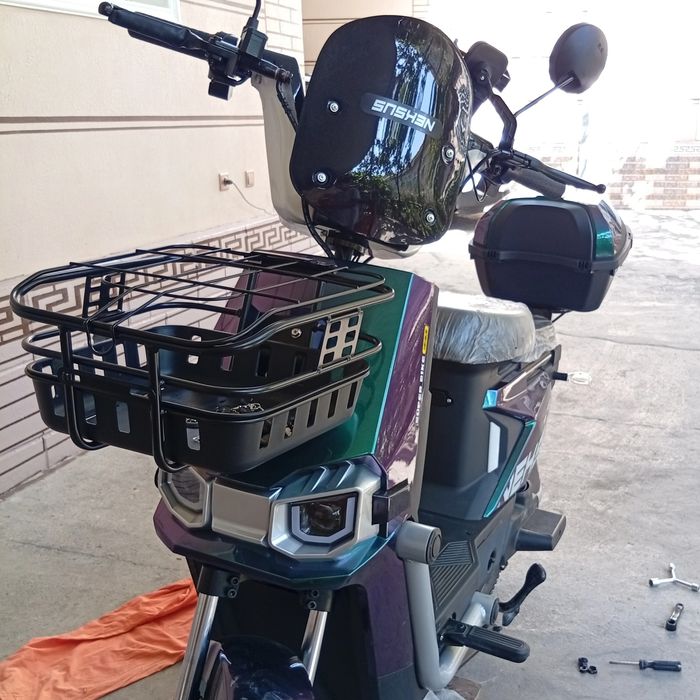 скутер танк 5 сотилади