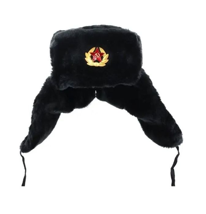 Продам ушанку, стоила 11000, продам за 4000тенге