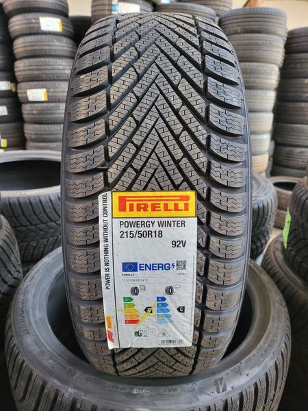 215/50/18 PIRELLI 4бр