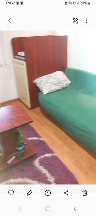 Proprietar închiriez garsoniera în Lipovei 170 E