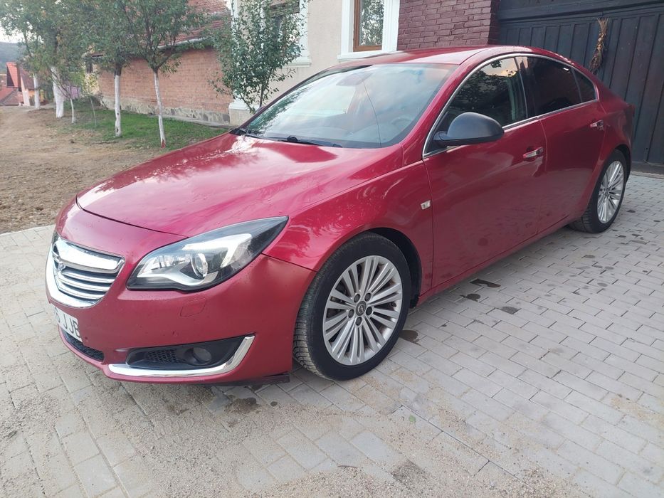 Opel Insignia/ 2.0cdti/ An 2015