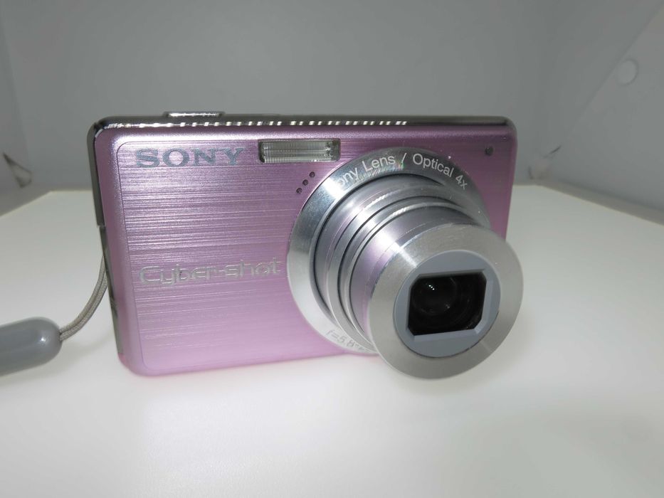 Sony Cybershot S980 розов компактен фотоапарат цифрова камера НОВ