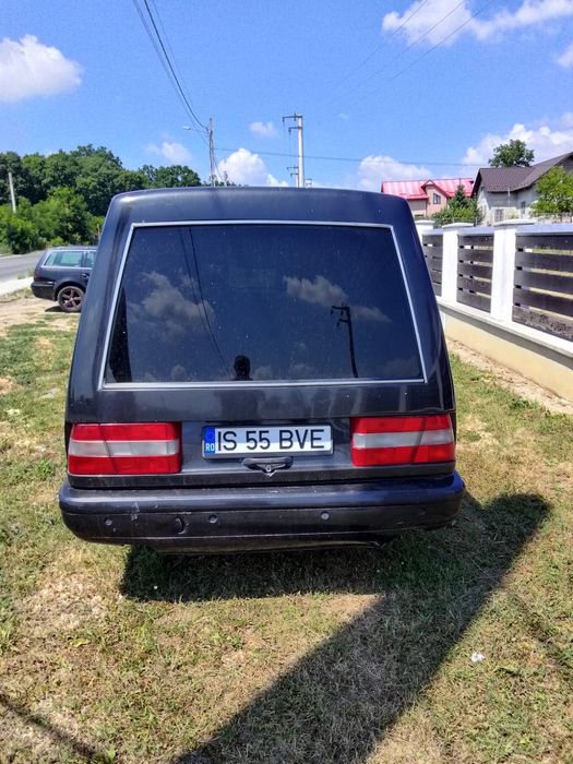 Vând Volvo,în stare bună,an 1997, motor 3l