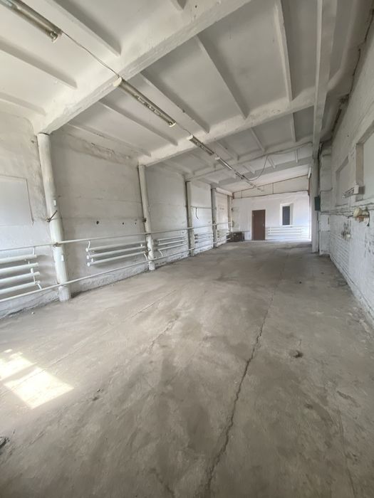 Сдам в аренду теплый склад