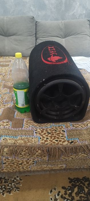 Сабвуфер с усилителем