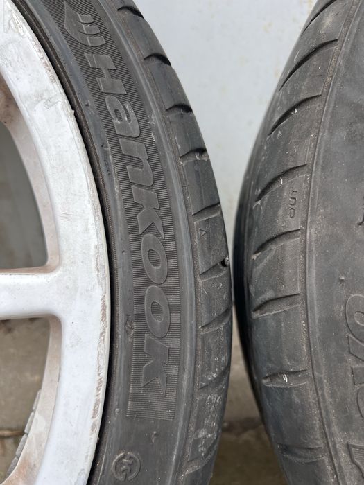 Състезателни джанти LICO 17 4x100