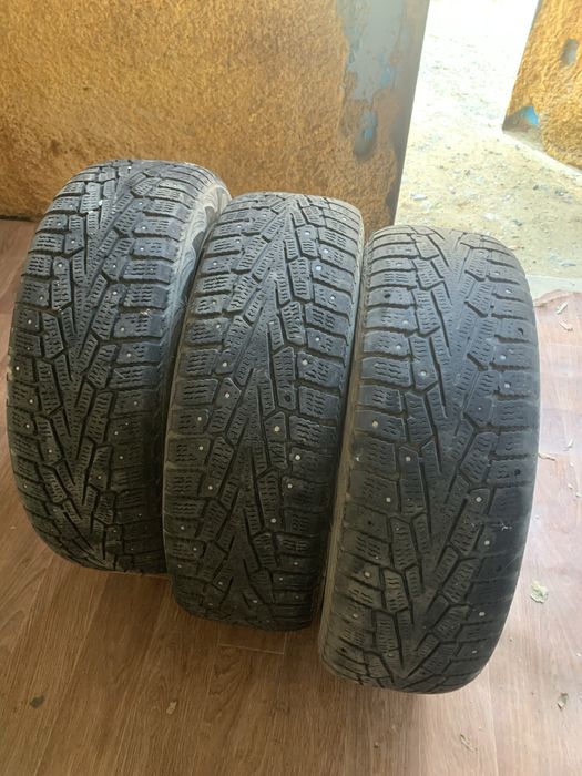 Шина R14 3 шт сост жаксы