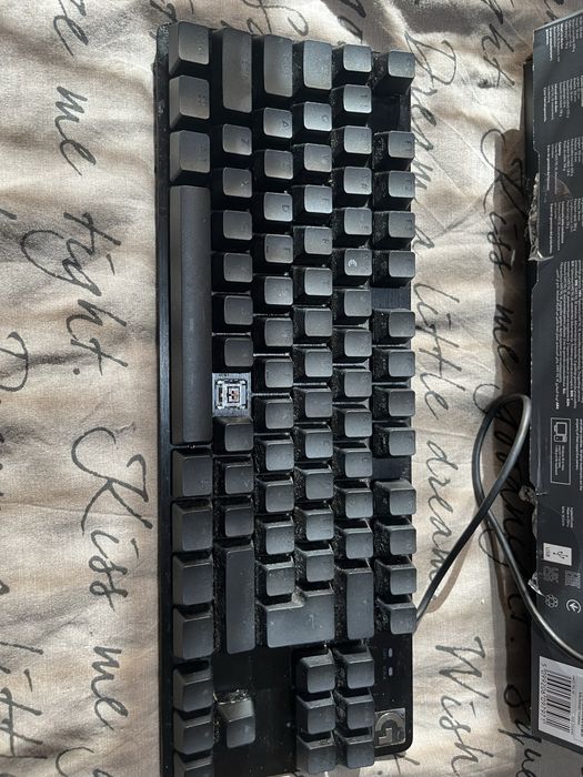 Logitech G413 TKL SE Brown switch