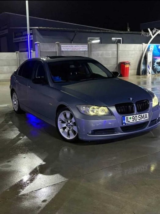 Vand schimb bmw e90 330d manual