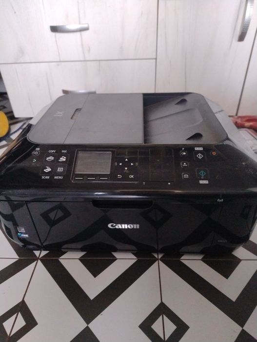 Imprimantă multifuncțională Canon PIXMA MX525 – Wi-Fi, scanare, copier