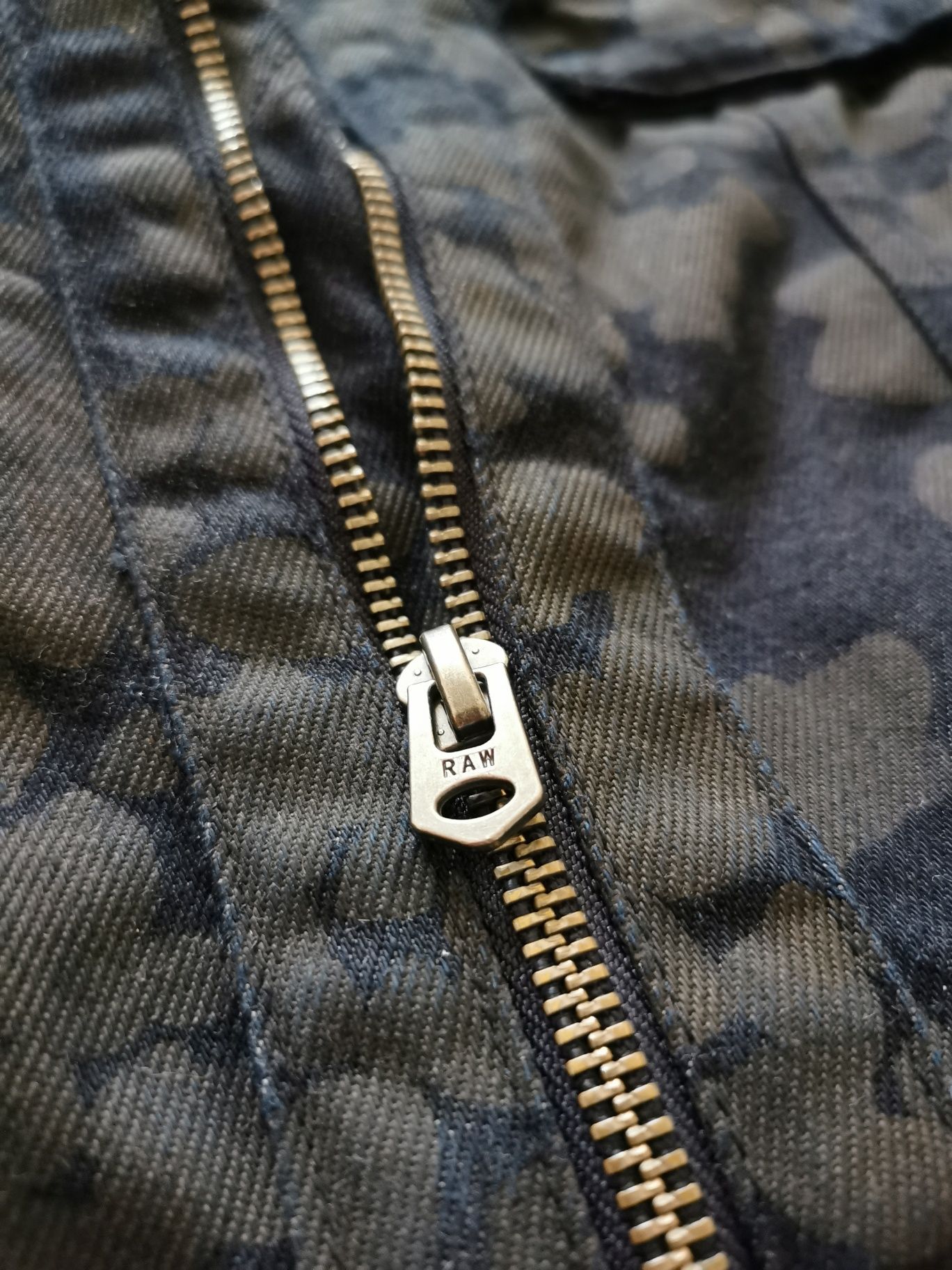Чисто ново G-STAR RAW дънково яке