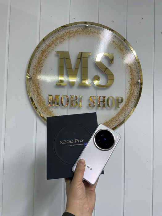 ГАРАНТИЯ !!! Смартфон Vivo X200 Pro 512/16+16GB Телефон Виво Про