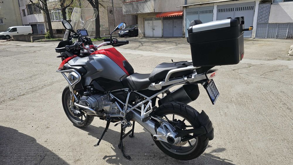 BMW R1200GS LC 2015