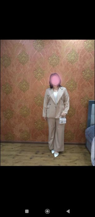 Kastyum shim ayollar uchun