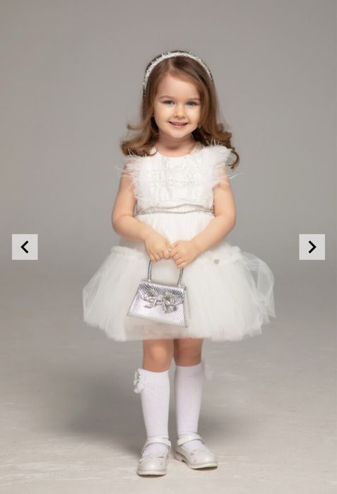 Рокля Alessa mini