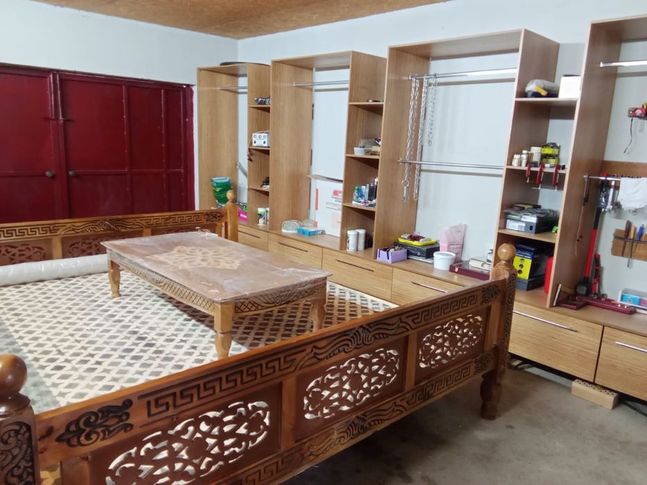 Топчан новый продам