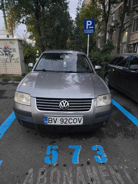 Va passat B5.5 1.9 TDI 131cp 6 trepte