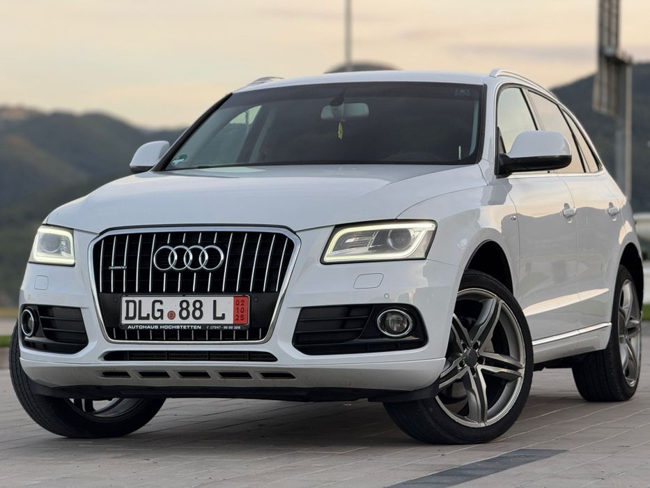 Audi Q5 Quattro*Facelift