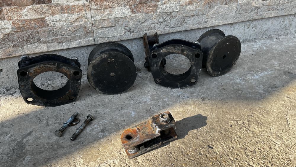 Kit inaltare jeep grand cheroeke wk1